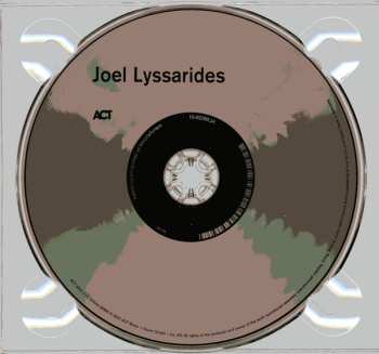 CD Joel Lyssarides: Stay Now 495152