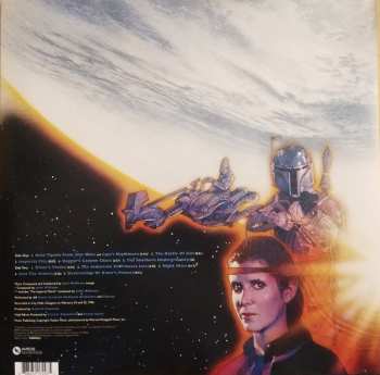 LP Joel McNeely: Star Wars: Shadows Of The Empire 88728