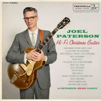 LP Joel Paterson: Hi-fi Christmas Guitar 615879