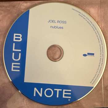 CD Joel Ross: Nublues 543815