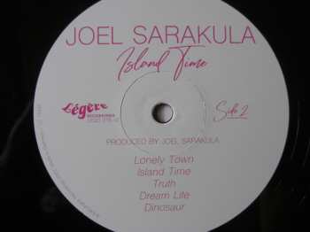 LP Joel Sarakula: Island Time 587119