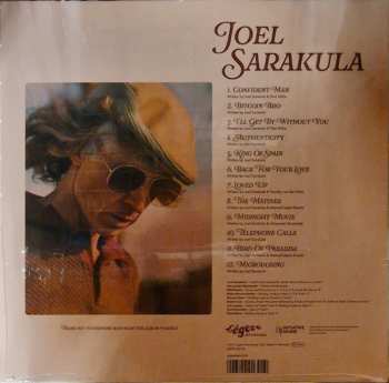 LP Joel Sarakula: Soft Focus 646790