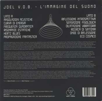 LP Joel Vandroogenbroeck: L'Immagine Del Suono 637648