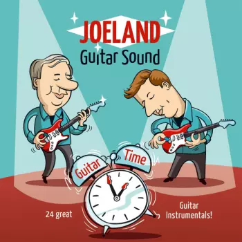 Guitar Time - 24 Great Guitar Instrumentals!