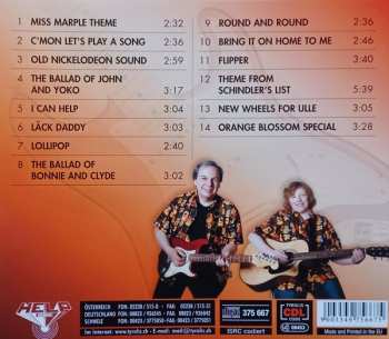 CD Joeland Guitar Sound: Instrumental Fever 485103