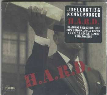 Album Joell Ortiz: H.A.R.D.