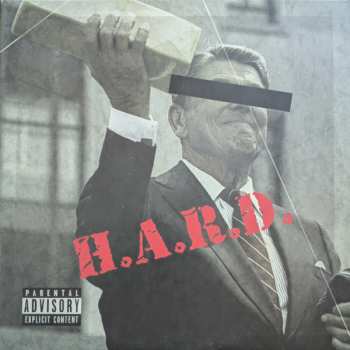 LP KXNG Crooked: H.A.R.D. CLR | LTD 661107