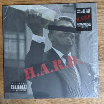 LP KXNG Crooked: H.A.R.D. CLR | LTD 661107