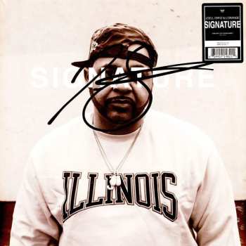 LP Joell Ortiz: Signature 582688