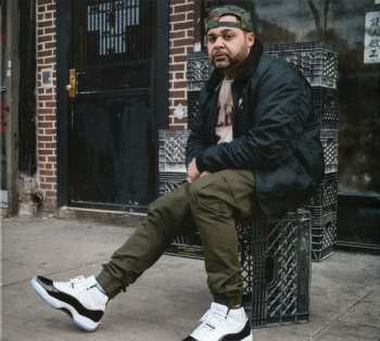 Album Joell Ortiz: Monday