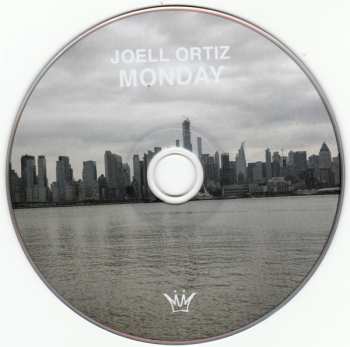 CD Joell Ortiz: Monday 604158