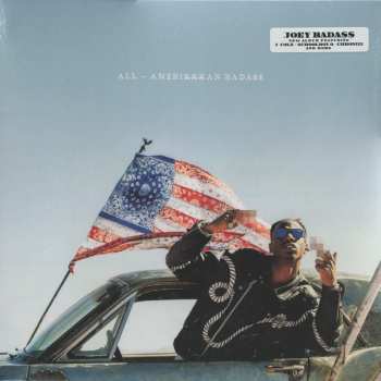 2LP Joey Bada$$: All-Amerikkkan Bada$$ 643369