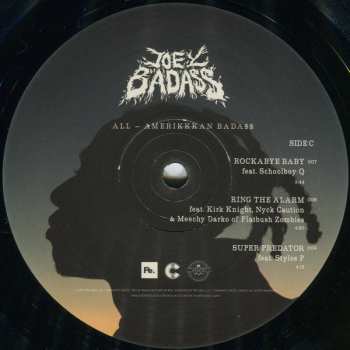 2LP Joey Bada$$: All-Amerikkkan Bada$$ 643369