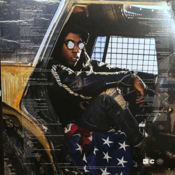 2LP Joey Bada$$: All-Amerikkkan Bada$$ 643369