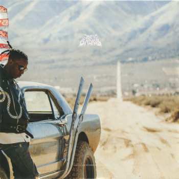 2LP Joey Bada$$: All-Amerikkkan Bada$$ 643369