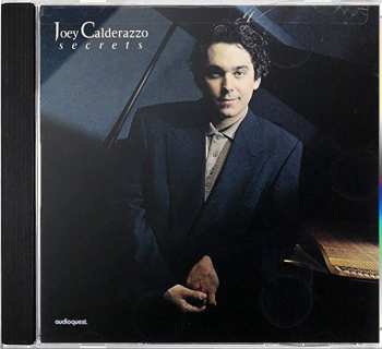 Album Joey Calderazzo: Secrets