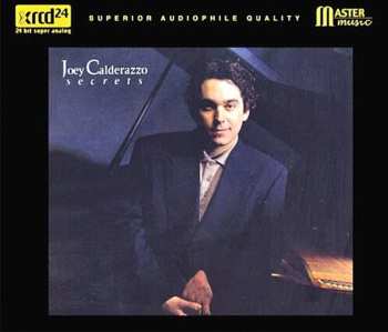 CD Joey Calderazzo: Secrets 659059