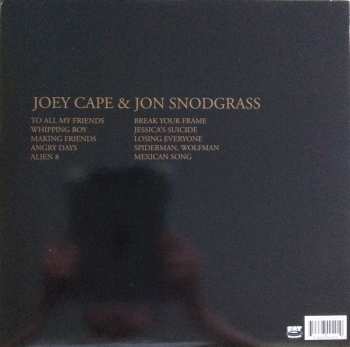 LP Joey Cape: Liverbirds 571508