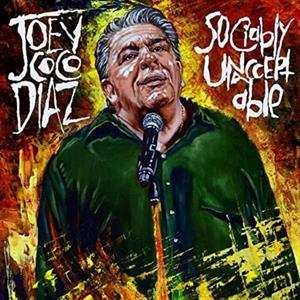 Album Joey Coco Diaz: Sociably Unacceptable