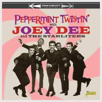 Album Joey Dee & The Starliters: Peppermint Twistin' With