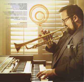 2LP Joey DeFrancesco: In The Key Of The Universe 82395