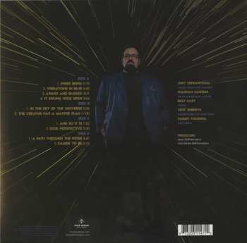 2LP Joey DeFrancesco: In The Key Of The Universe 82395