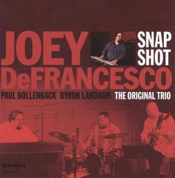 Album Joey DeFrancesco: Snapshot