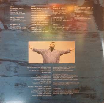 2LP Joey DeFrancesco + The People: Project Freedom 72112