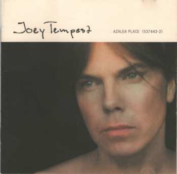 Album Joey Tempest: Azalea Place