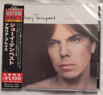 CD Joey Tempest: Azalea Place LTD 657860