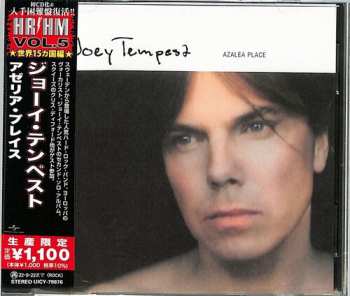 CD Joey Tempest: Azalea Place LTD 657860