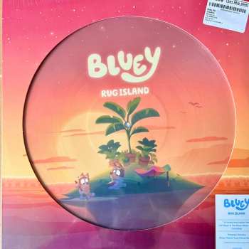 Joff Bush: Bluey - Rug Island