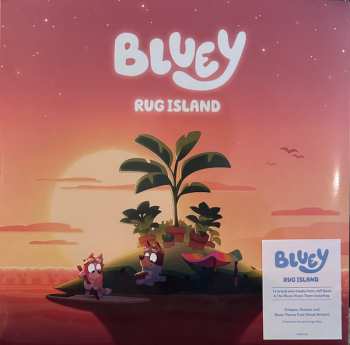 LP Joff Bush: Bluey - Rug Island CLR 634870