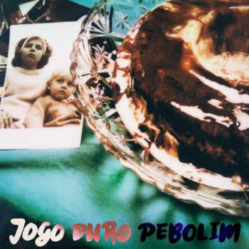 Album Jogo Duro: Pebolim