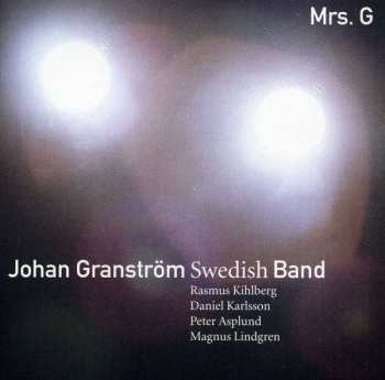 Album Johan Granström Swedish Band: Mrs. G