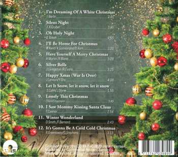 CD Johan Jansen: Beautiful Christmas Songs 572629