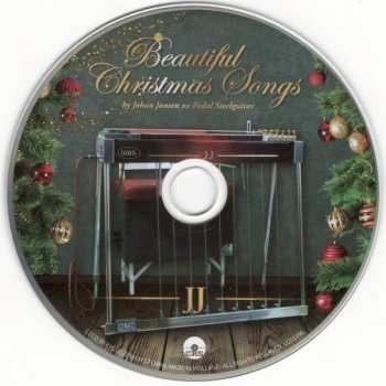 CD Johan Jansen: Beautiful Christmas Songs 572629