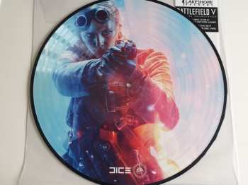 LP Johan Söderqvist: Battlefield V Original Soundtrack LTD | PIC 266768