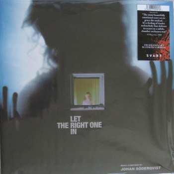 LP Johan Söderqvist: Let The Right One In LTD | CLR 556983