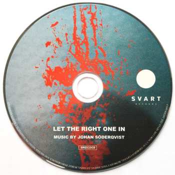 CD Johan Söderqvist: Let The Right One In 564960