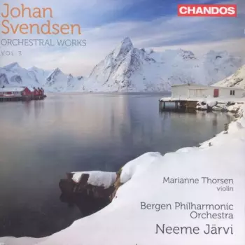 Orchestral Works, Vol. 3