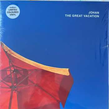 Album Johan: The Great Vacation