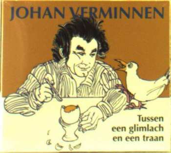 CD Johan Verminnen: Tussen Een Glimlach En Een Traan 412001