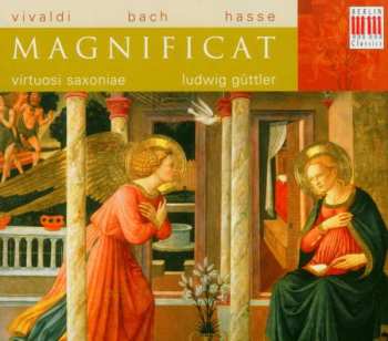 Johann Adolph Hasse: Salve Regina G-dur