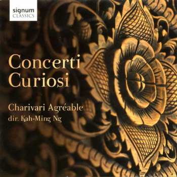 Johann Anton Reichenauer: Concerti Curiosi