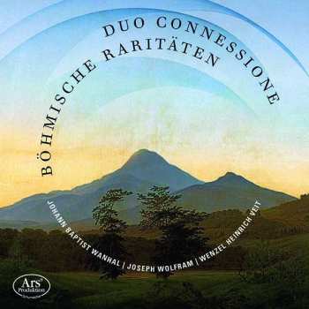 CD Duo Connessione: Böhmische Raritäten 468967