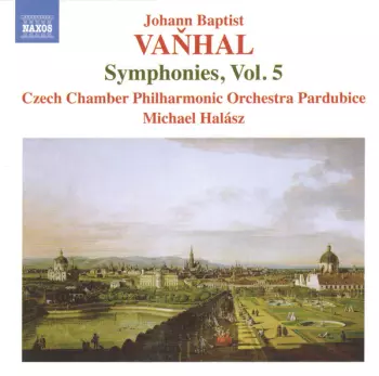 Symphonies, Vol. 5