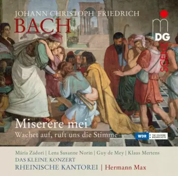 Miserere Mei; Wachet Auf, Ruft Uns Die Stimme