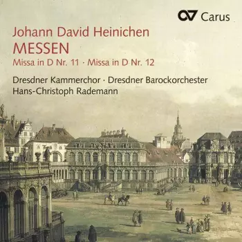 Messen: Missa Nr. 11 In D / Missa Nr. 12 In D