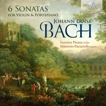 6 Sonatas For Violin & Fortepiano